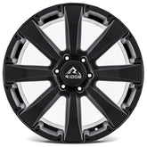 Ridge KN6 Satin Black 6X139.7 20 Inch Alloys